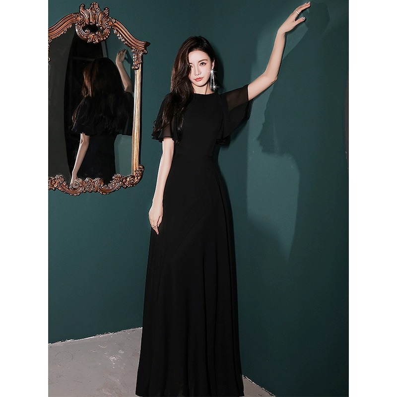 Banquet Evening Dress 2026 New - Fly Line recension och pris