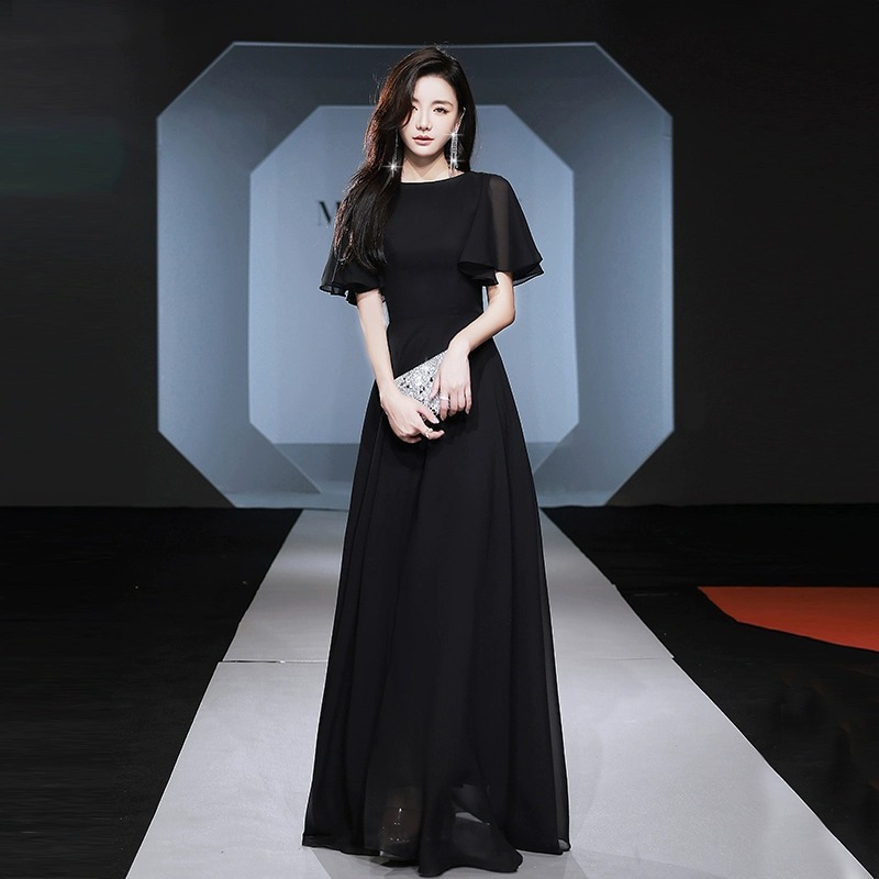 Banquet Evening Dress 2026 New - Fly Line recension och pris