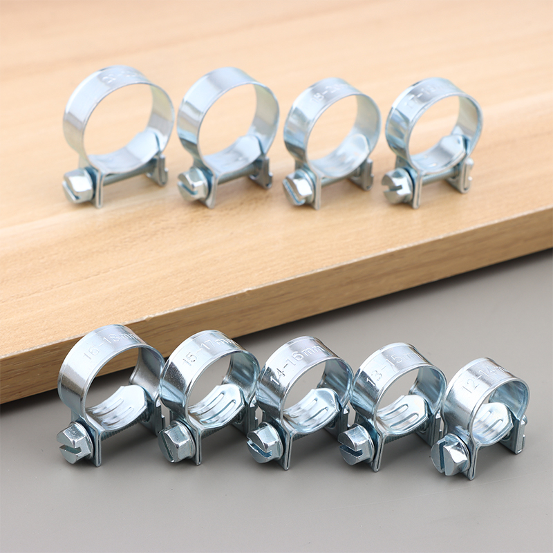 Jubilee Hose Clips 10Pcs Set f - Tippet Line recension och pris