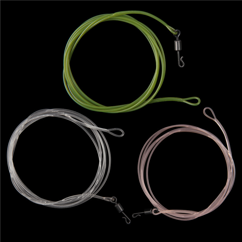 3Pcs/5pcs 40LB Carp fishing le - Fluorocarbon Line recension och pris