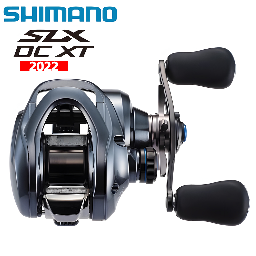 22 SHIMANO SLX DC XT Fishing B - Shimano Reel Stradic recension och pris