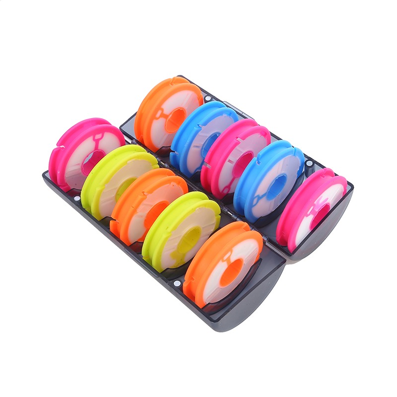 Rainbow Fishing Main Line Box  - Fishing Line Box recension och pris