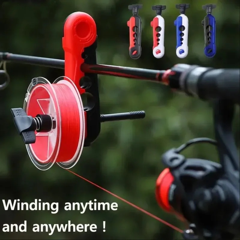 2/1pcs Fishing Line Winder Por - Fishing Line Winder recension och pris