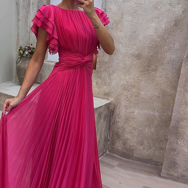 Wedding Guest Dress Elegant Pa - Tippet Line recension och pris