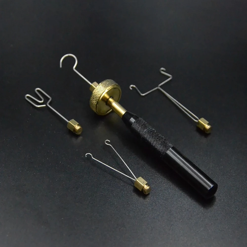 4-Line Fly Tying Tool with Sta - Fly Line recension och pris