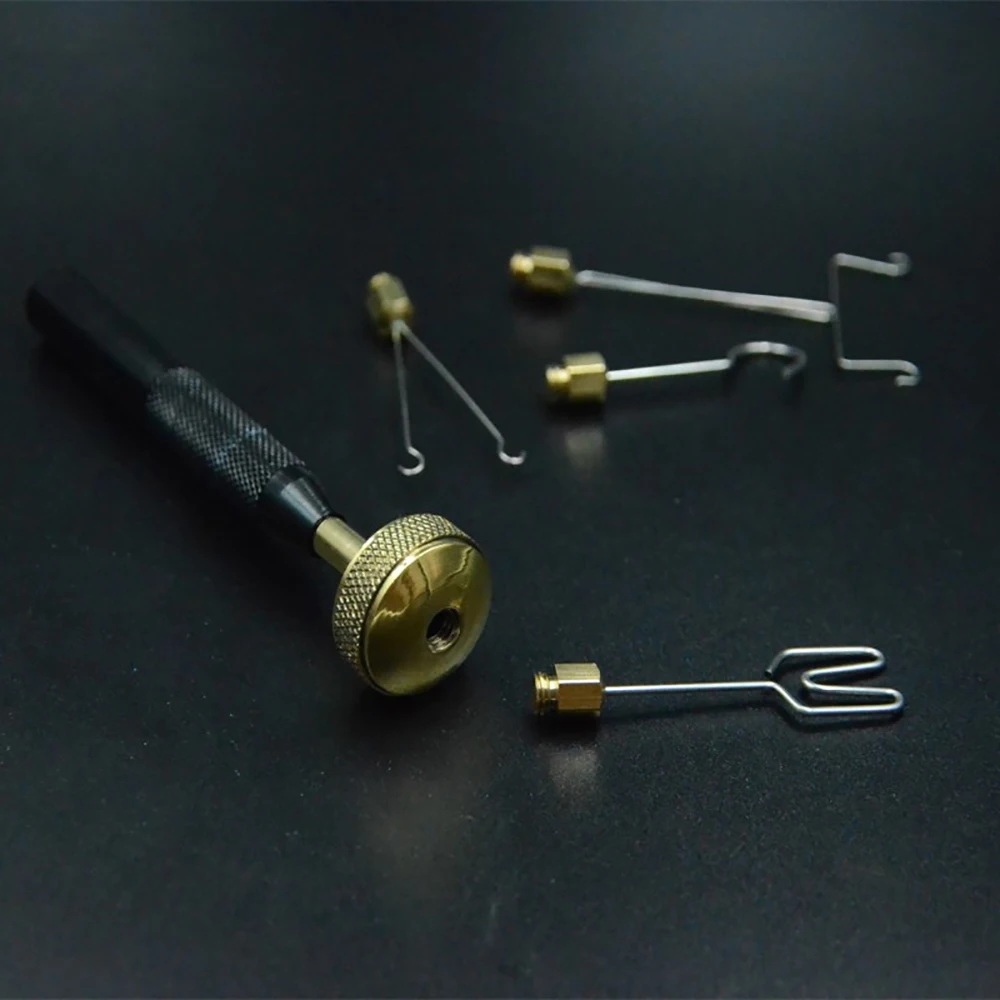 4-Line Fly Tying Tool with Sta - Fly Line recension och pris