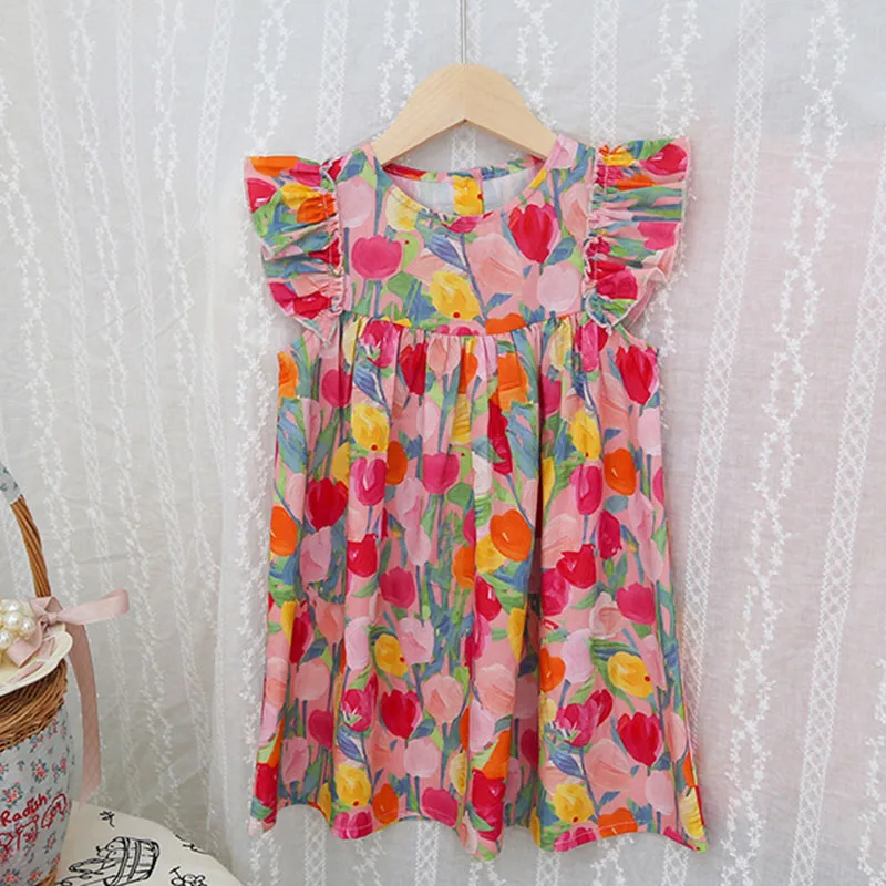2025 New Summer Children Cloth - Fly Line recension och pris