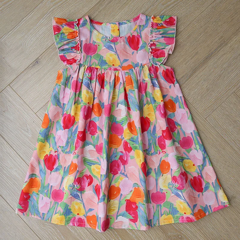 2025 New Summer Children Cloth - Fly Line recension och pris