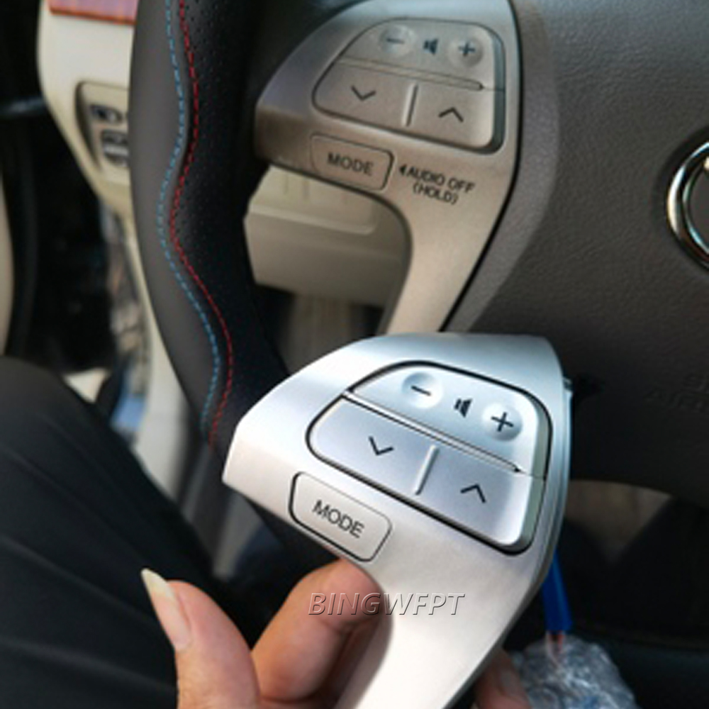 Steering Wheel Button With-fly - Fly Line recension och pris