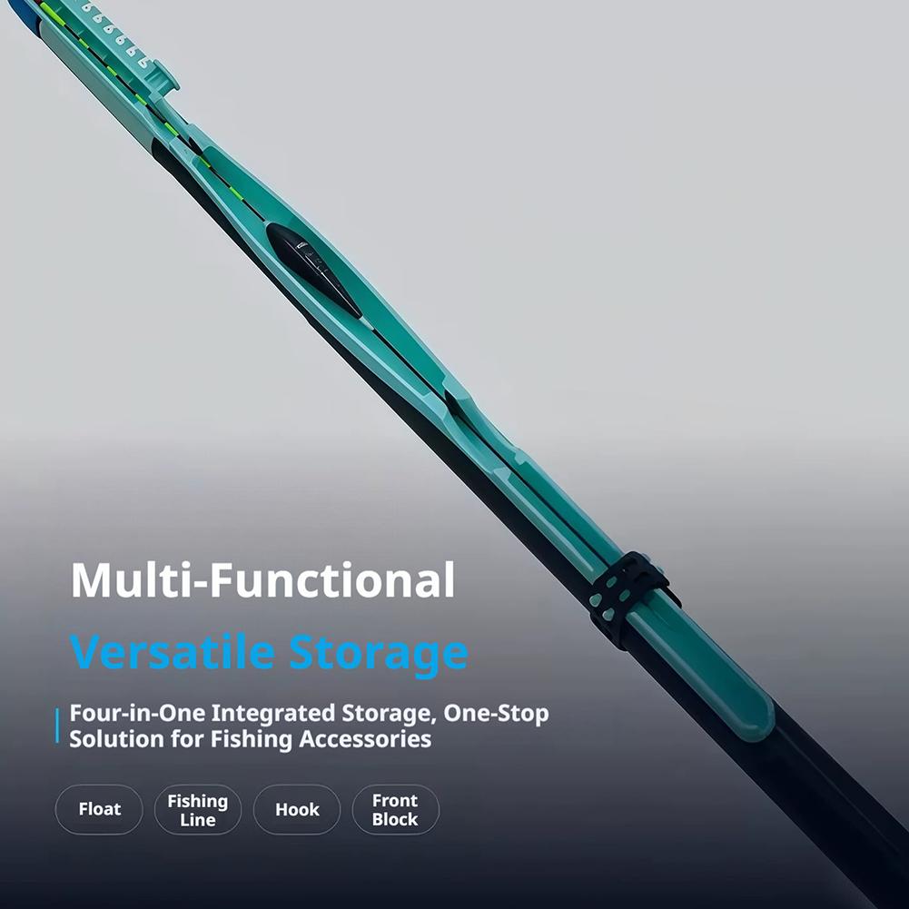 4in1 Integrated Fishing Rod Li - Fishing Line Winder recension och pris