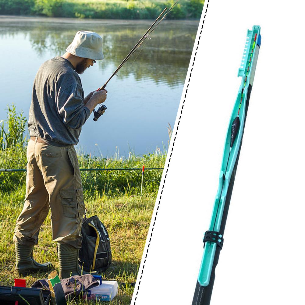 4in1 Integrated Fishing Rod Li - Fishing Line Winder recension och pris