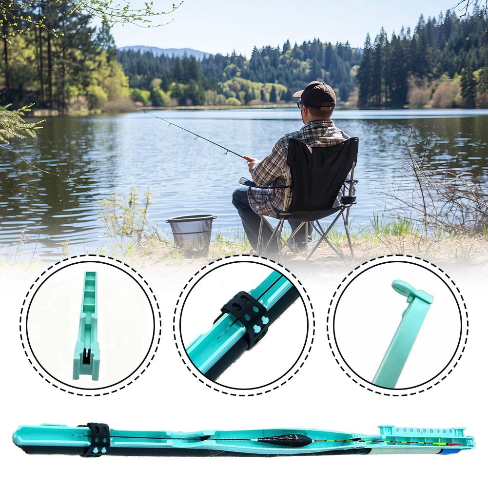 4in1 Integrated Fishing Rod Li - Fishing Line Winder recension och pris