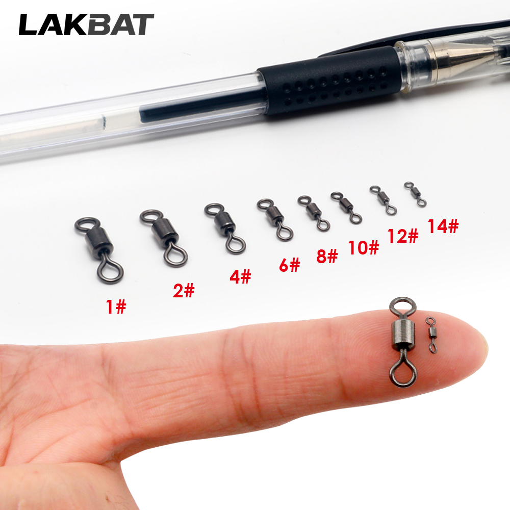 100PCS Stainless Steel Fishing - Fishing Line Box recension och pris