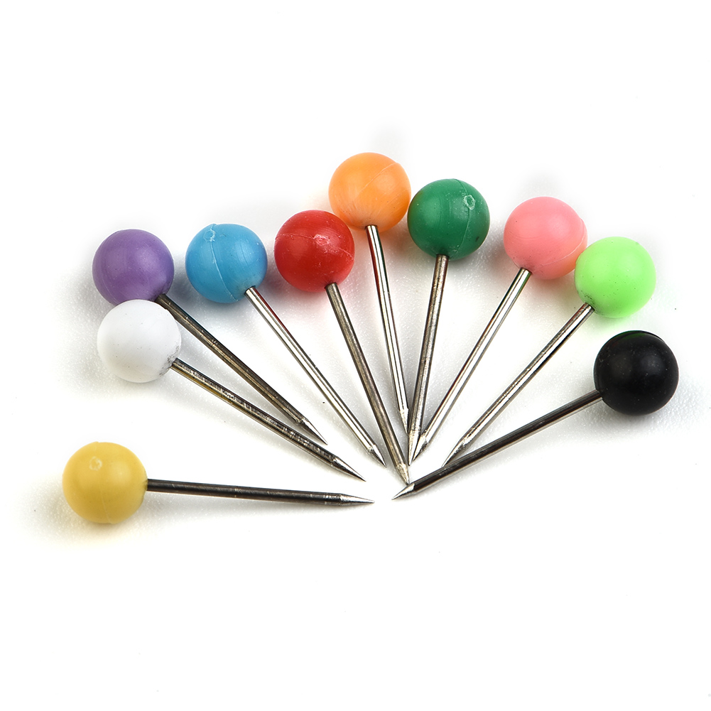 100pcs/Box Rig Safe Spare Pins - Fishing Line Box recension och pris