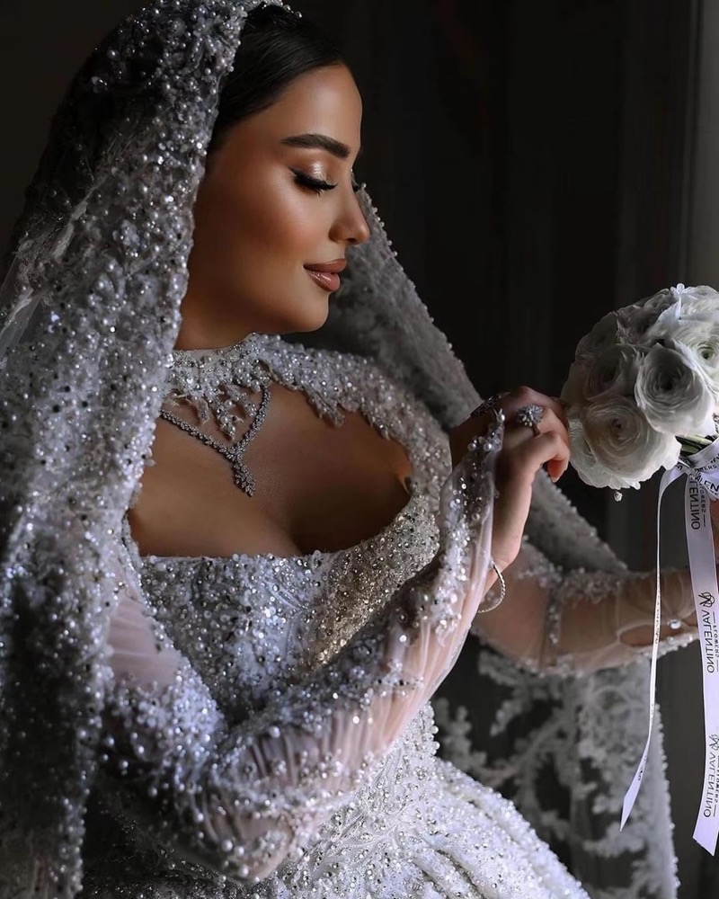Customized Ball Gown Wedding D - Copolymer Line recension och pris