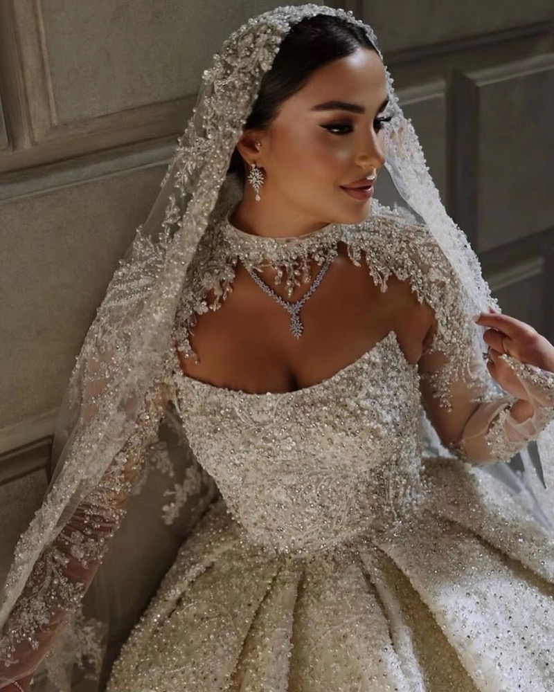 Customized Ball Gown Wedding D - Copolymer Line recension och pris