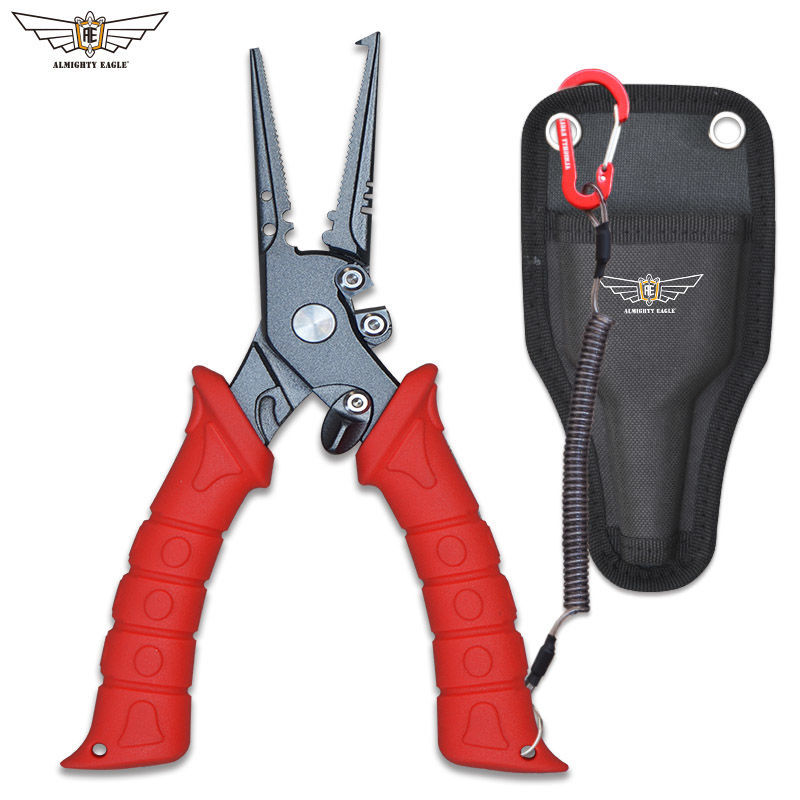 High-Precision Luya Pliers Mul - Monofilament Line recension och pris