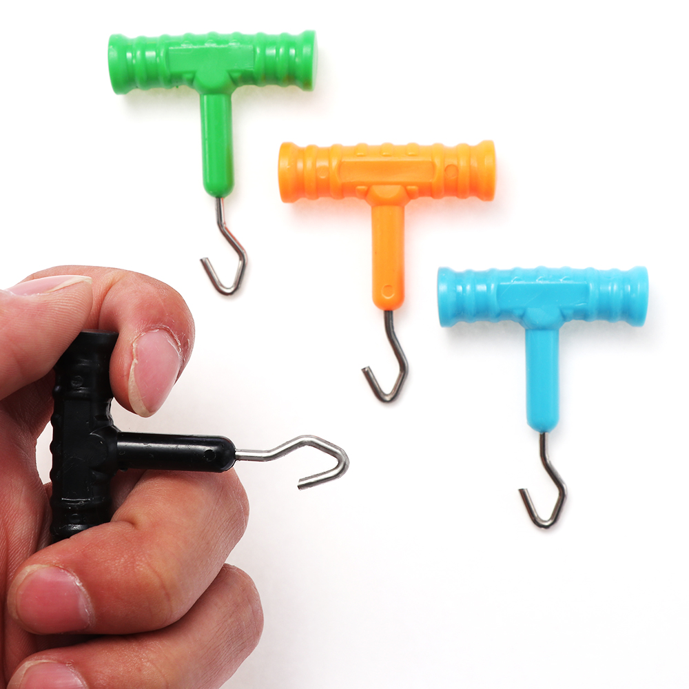 3PCS ABS Grip+Stainless Steel  - Fishing Line Winder recension och pris