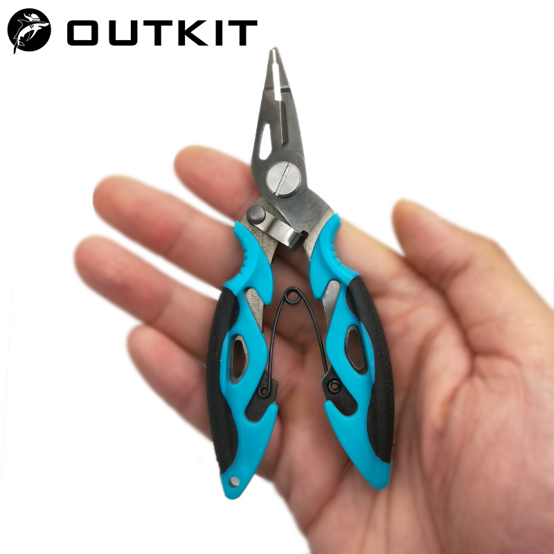 OUTKIT Multifunctional Fishing - Fishing Line Cutter recension och pris