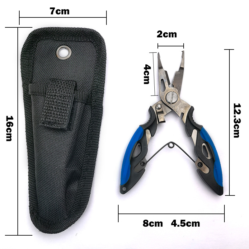 OUTKIT Multifunctional Fishing - Fishing Line Cutter recension och pris