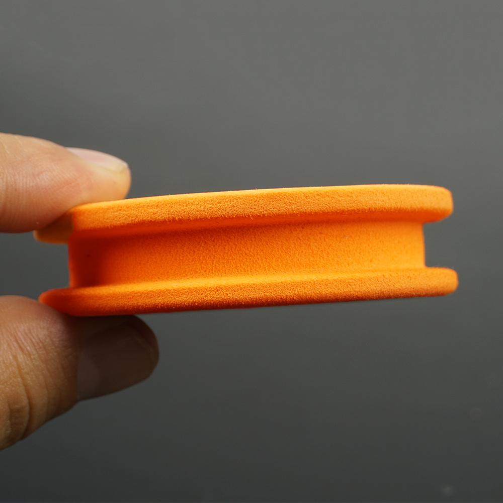 HIRISI 10Pcs/Box EVA Foam Fish - Fishing Line Box recension och pris