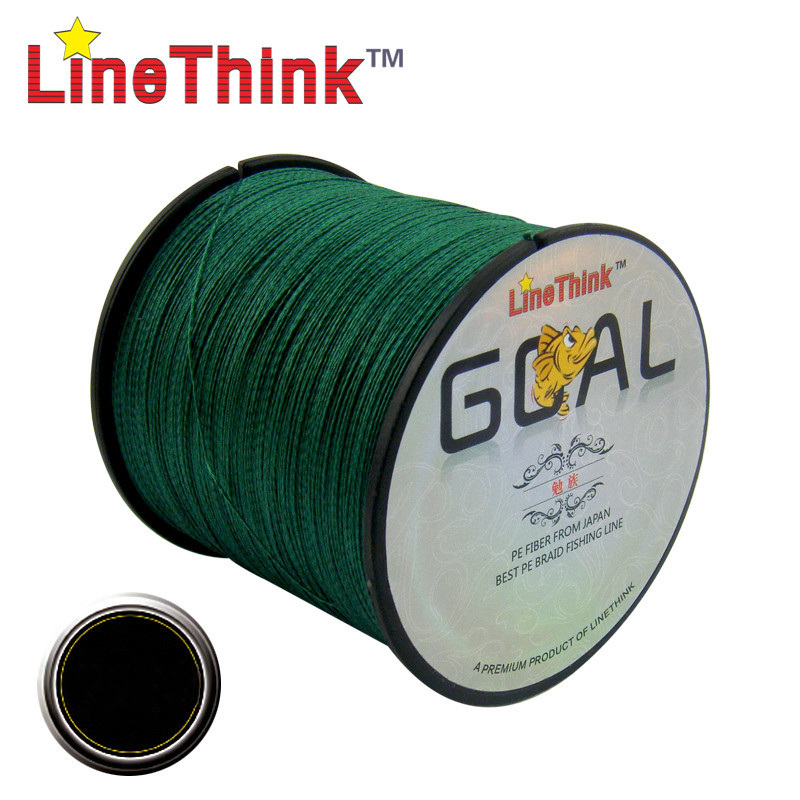100M 300M 500M Brand LineThink - Ice Fishing Line recension och pris