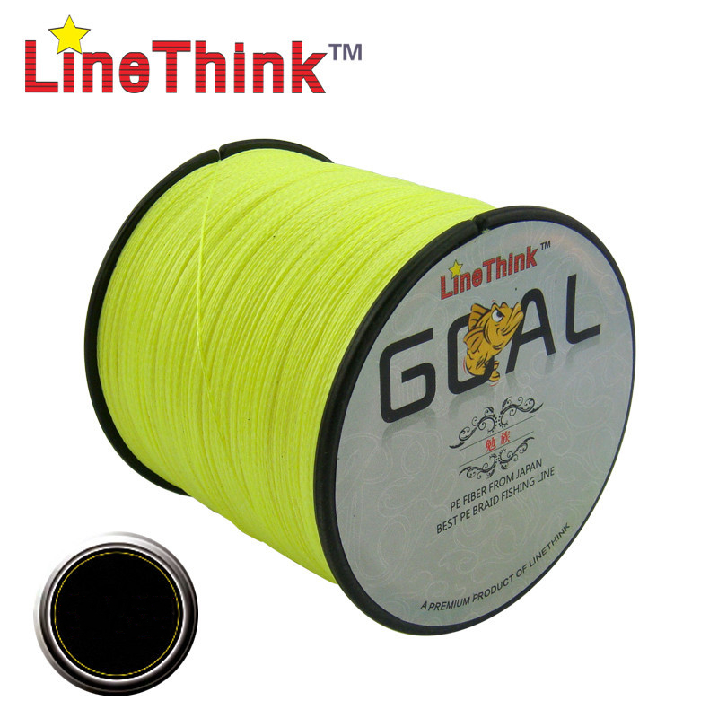 100M 300M 500M Brand LineThink - Ice Fishing Line recension och pris