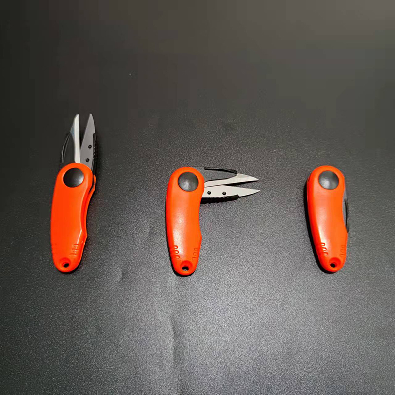 Stainless Steel Fish Use Sciss - Fishing Line Box recension och pris