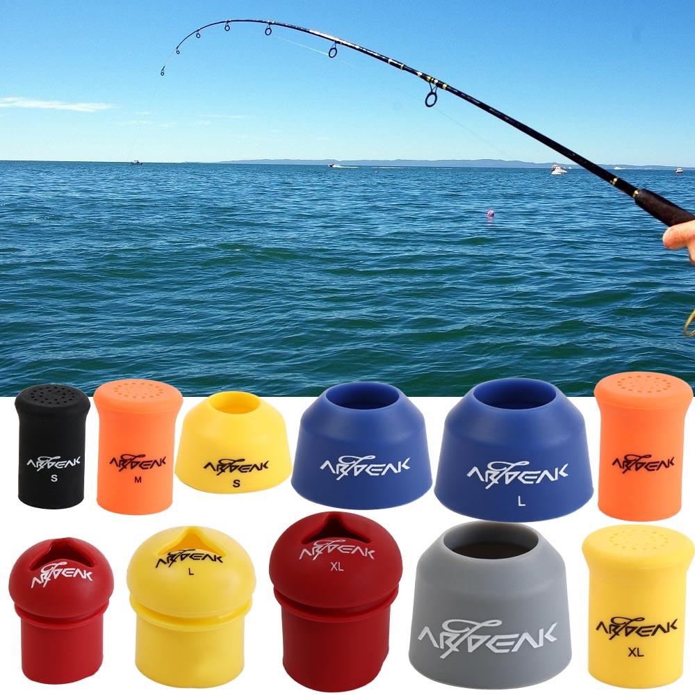 Cover Back Block Fishing Pole  - Fishing Line Box recension och pris