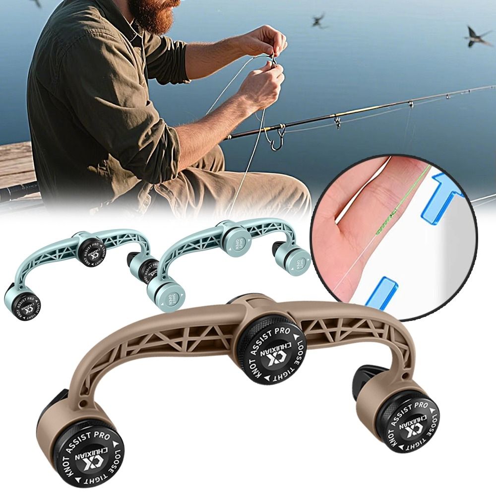 Professional Wire Lines Fishin - Fishing Line Winder recension och pris