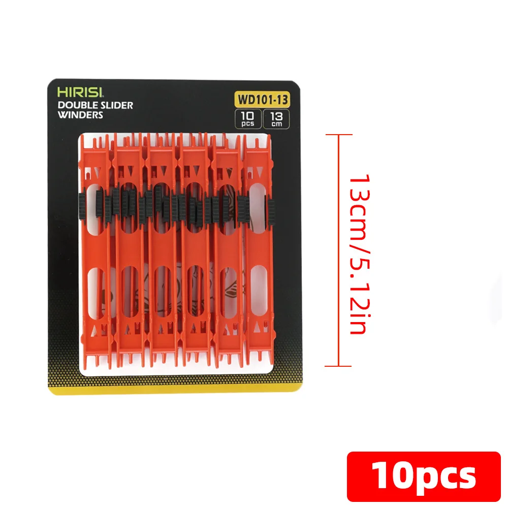 10pcs Fishing Plastic Line Win - Monofilament Line recension och pris