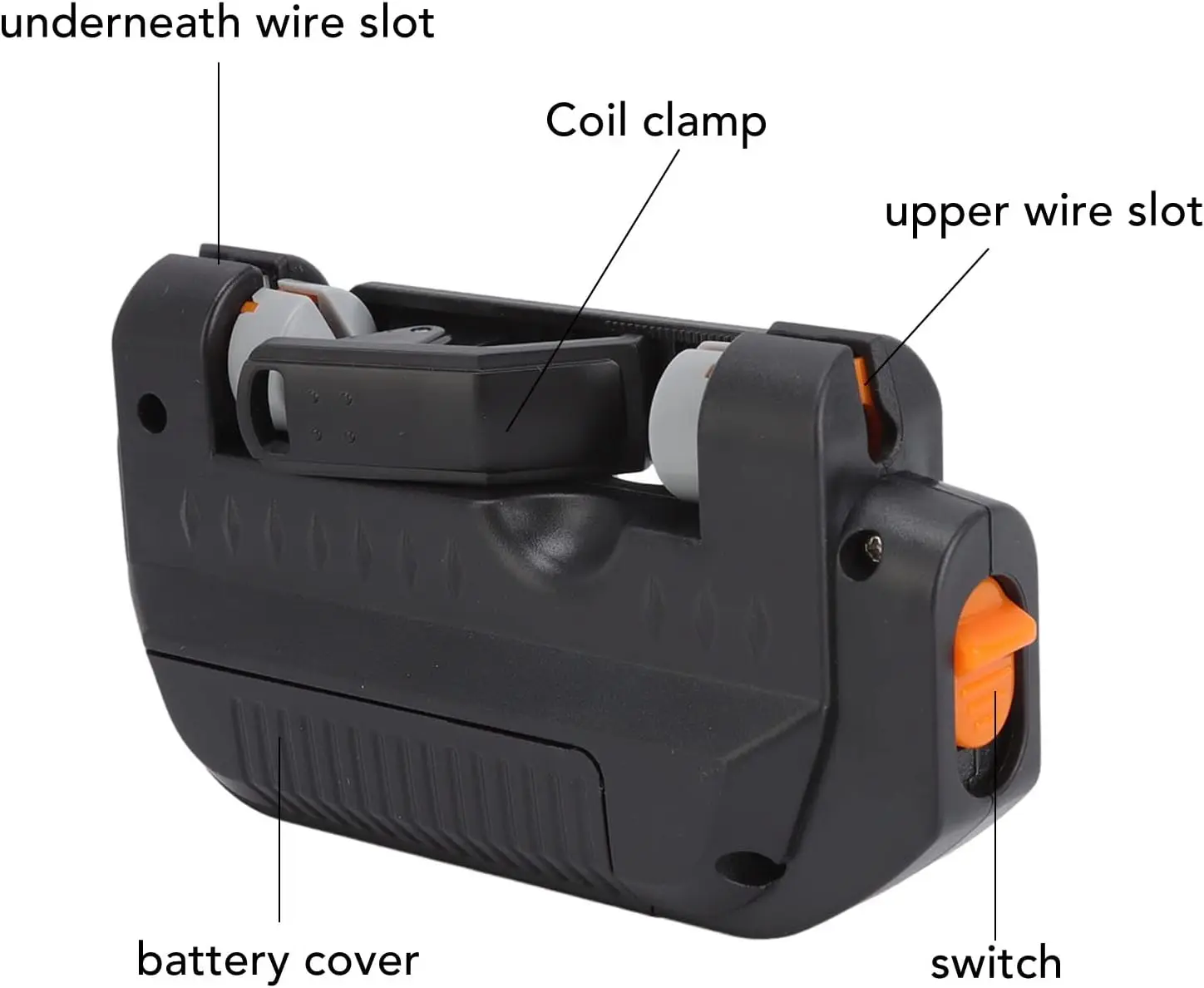 Electric Fishing Line Knotter  - Fishing Line Cutter recension och pris