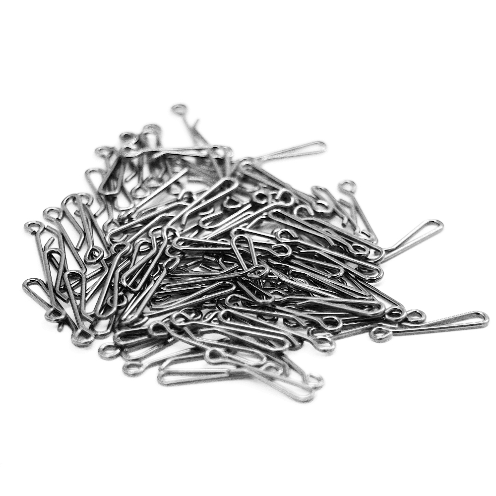 50pcs/box Bearing Lock Rolling - Fishing Line Box recension och pris