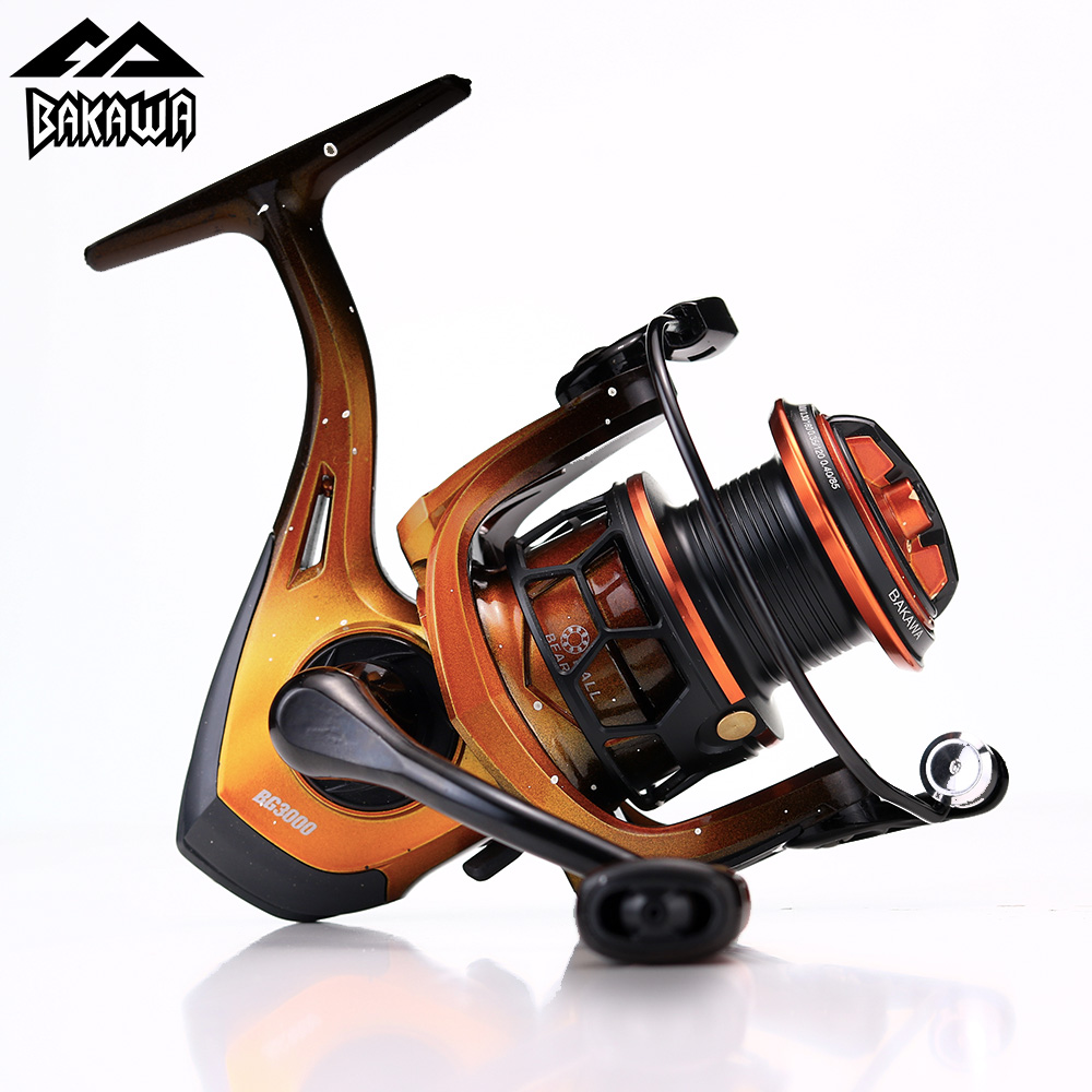 JOSBY Spinning Fishing Reel 10 - Kastking Reel Zephyr recension och pris