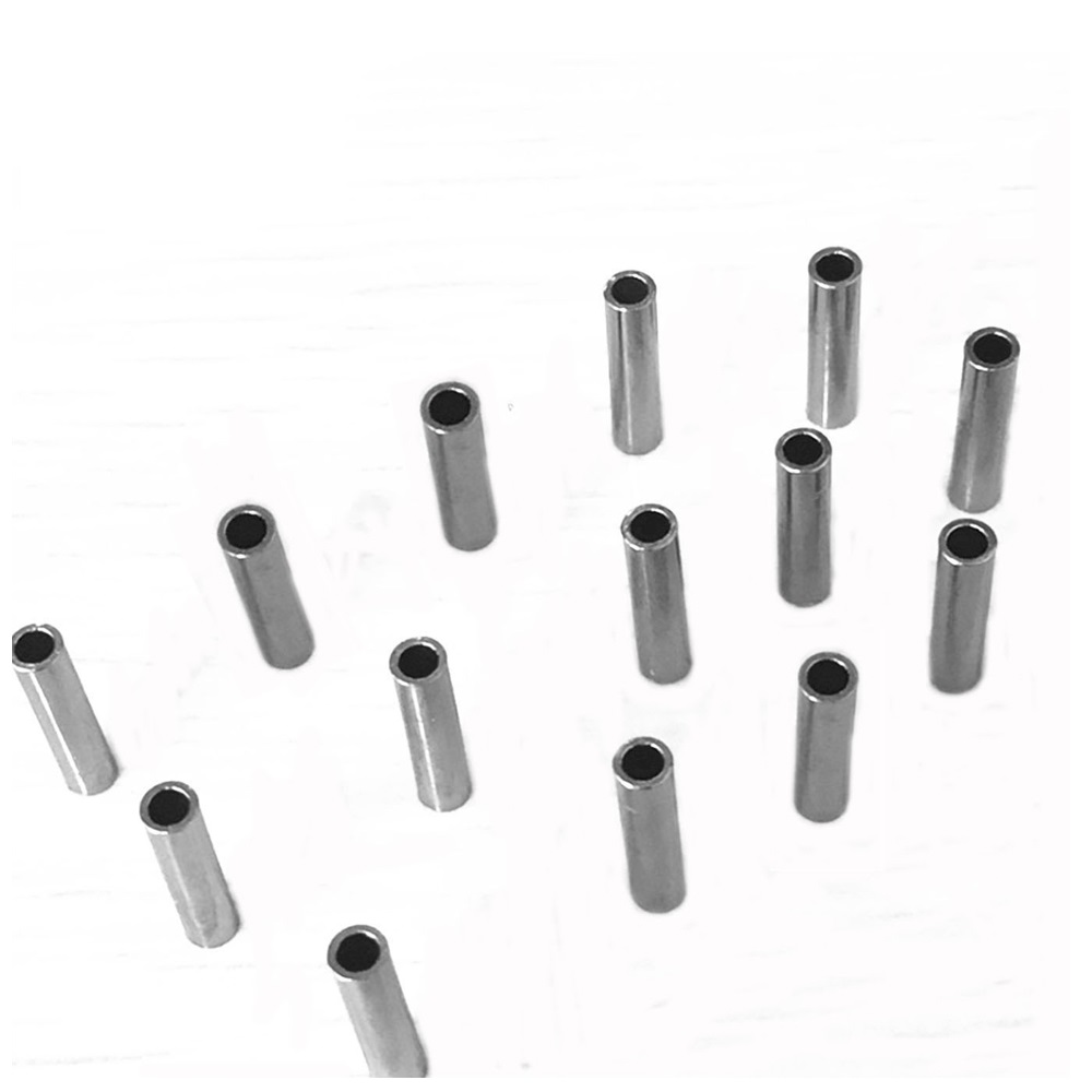 50-100pcs/lot stainless steel  - Monofilament Line recension och pris
