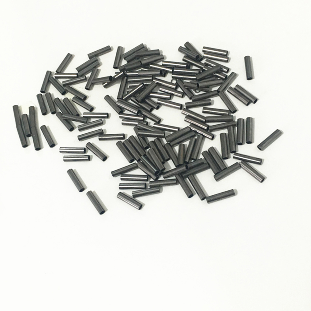 50-100pcs/lot stainless steel  - Monofilament Line recension och pris