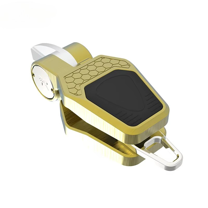 Aluminum Line Clipper 30g Fish - Fly Line recension och pris