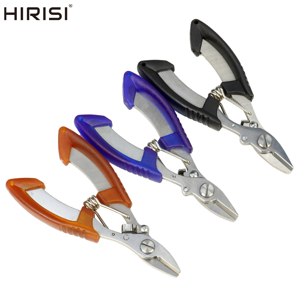 Hirisi JD03 Stainless Steel Fi - Fishing Line Cutter recension och pris