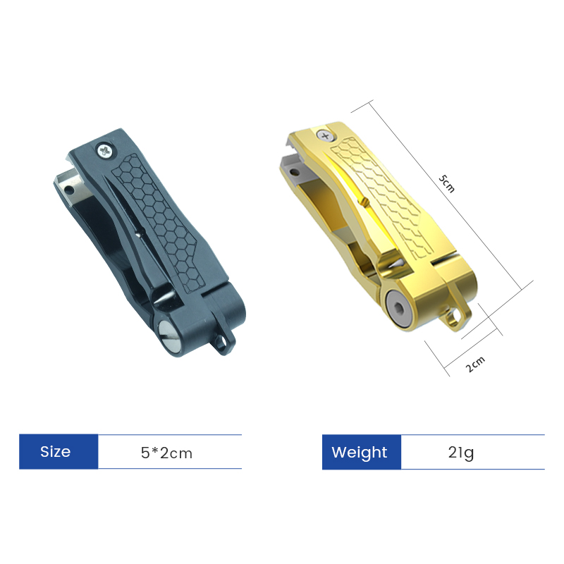 Accept Custom Color New Fly Fi - Fishing Line Cutter recension och pris